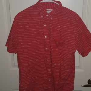 Button Down Short Sleeve